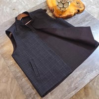 سديري رجالي جوخ فاخر دبل فيس بتصميم أنيق