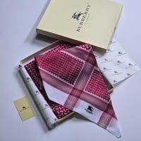 شماغ ماركة بربري موديل 2026