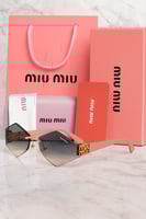 نظارة ميو ميو miu miu أحدث اصدار
