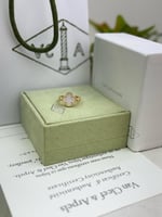 خاتم ماركة فان كليف اخر اصدار