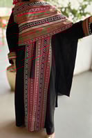 عبايات شتويه-كولكشن الشتاء-هبة الشتاء