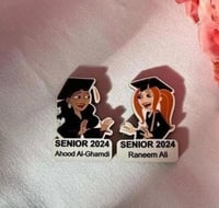 بروشات تخرج أطفال بالاسم والصوره 2025