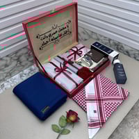 بوكس جيفنشي الرجالي الفاخر – إصدار خاص