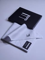 غترة دنهل (Dunhill) - الإصدار الأبيض النقي2026