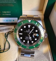 ساعه رجاليه من رولكس