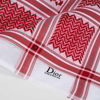 شماغ ديور الاصدار الجديد 2026