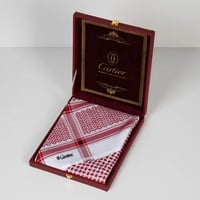 شماغ كارتير الرسمي الاصدار الجديد 2026