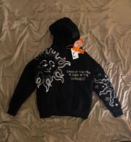 MOON & SUN HOODIE