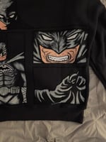Batman comic Hoodie