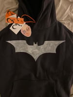 Batman comic Hoodie