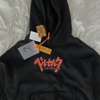 Berserk Hoddie