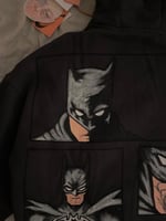Batman comic Hoodie