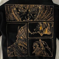 Berserk Hoddie