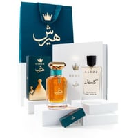 البكج المنتظر - هيرش بخوري وكلكات