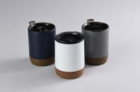 كوب قهوة من الستانلس ستيل المعزول بتفريغ الهواء