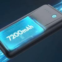 بطارية متنقلة للسيارة من راف باور 7200 ميلي امبير...