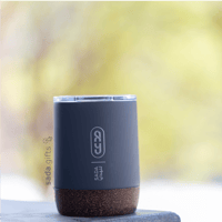 كوب قهوة من الستانلس ستيل المعزول بتفريغ الهواء