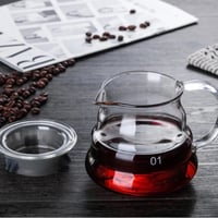 سيرفر تقطير وتقديم القهوة 360 مل - 01