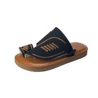 حذاء رجالي مخمل لون اسود