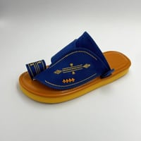 حذاء رجالي مخمل