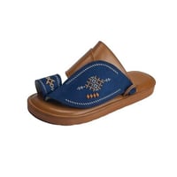 حذاء رجالي لون كحلي