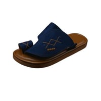 حذاء رجالي لون كحلي 126