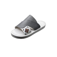 حذاء رجالي مخمل لون ابيض