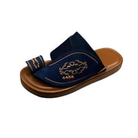 حذاء رجالي لون كحلي 104