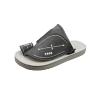 حذاء رجالي لون رصاصي 035