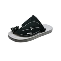 حذاء رجالي لون اسود 035