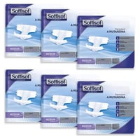 حفائض سوفي سوفت إيطالي مقاس كبير جدا XXL