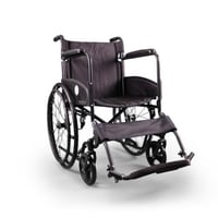 كرسي متحرك اقتصادي مقاس 46 سم