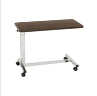 طاولة طعام متحركة للسرير