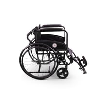 كرسي متحرك اقتصادي مقاس 46 سم