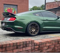 جناح موستنج GT500 وصلة ويكر بل