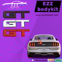 شعار الشنطة موستنج GT