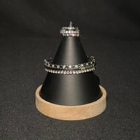 طقم يد زيركون شوميه 7 انش