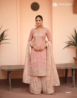 لمسات أناقة مطرزة