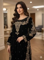 أناقة الشتاء بالدفء المخملي