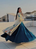 الأبيض العاجي الملكي