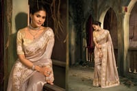 لبس عروس فاخر بتصميم ملكي