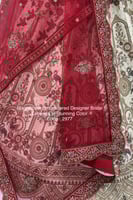 ساري عروس ملكي