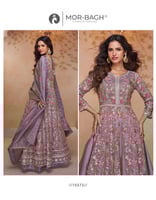 فستان عيد مزهر