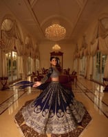 تصميم هندي ملكي فاخر