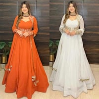 فستان عيد بلمسة ملكية