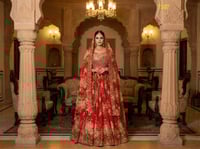 فخامة تليق بلحظة العمر ‍