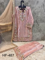 بنجابي ملكي بتوقيع فاخر