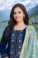 لبس بنجابي انيق بدرجتين فاخره