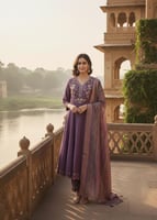 فستان امبراطوري