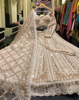 لهينغا عروس شامبين فاخرة